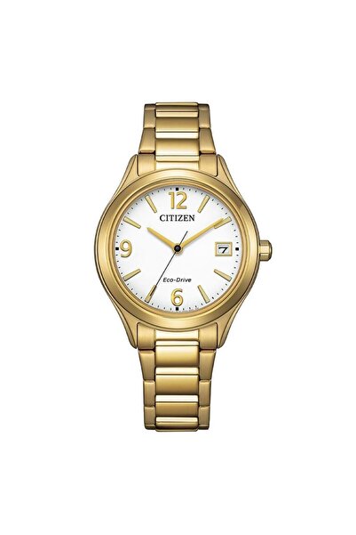 Citizen Eco-Drive Fe6122-64A Women's Wristwatch