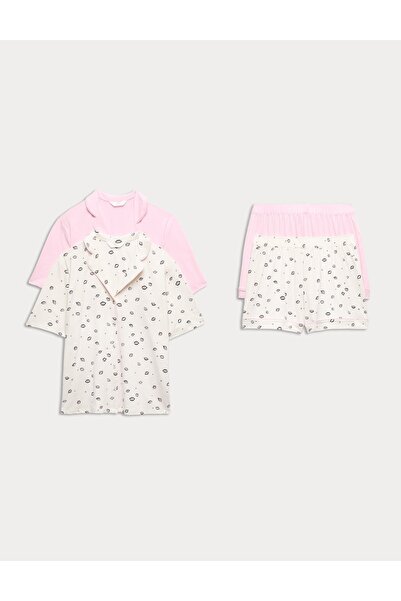 Marks & Spencer 2’li Kısa Pijama Takımı