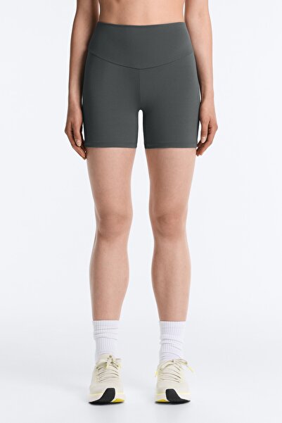 Oysho High rise Comfortlux 10 cm hot pant