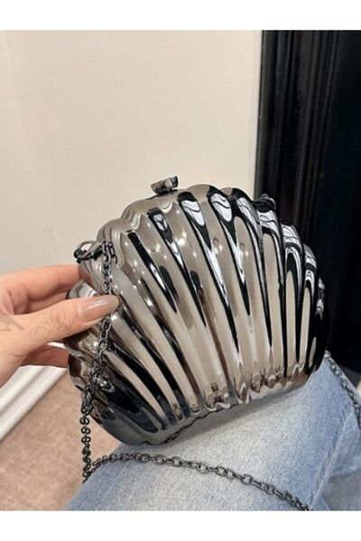 serenıa Oyster Silver Women's Bag