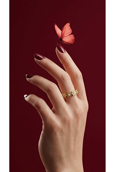 ZERA STEEL JEWELRY Xuping Yüzük