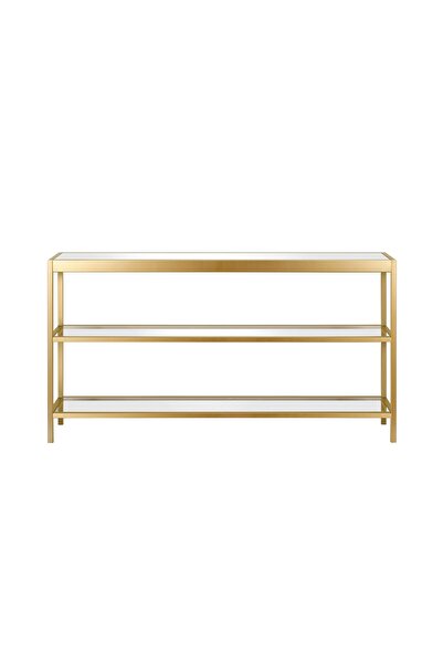 Vivense ESTER METAL DRESUAR, GOLD