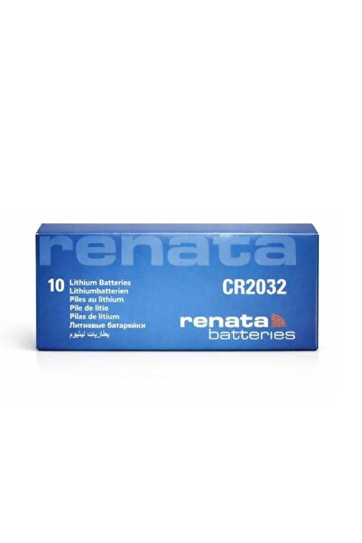 RENATA Cutie 10 Baterii CR2032