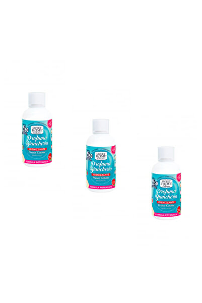 Sweet Home Set 3 X Parfum concentrat pentru rufe, 50 de spălări, 250 ml, proa...