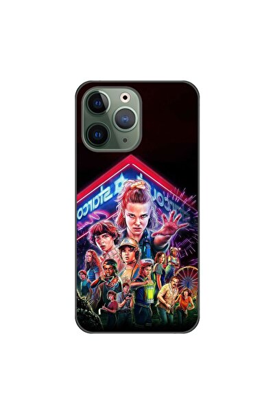 OEM Θήκη συμβατή με Apple iPhone 11 Pro, από σιλικόνη gel TPU, μοντέλο Strang...