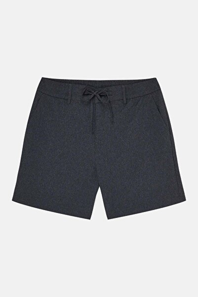 GMG FIRENZE Men's Shorts with Elastic Waist and Istanbul Pocket Detail
