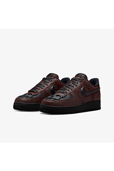 Nike Air Force 1 Low Retro 'Halloween' (Dar Kalıptır 1 Beden Büyük Alınız)