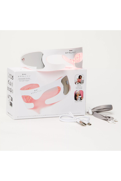 Stylpro RADIANT EYES RED LIGHT GOGGLES