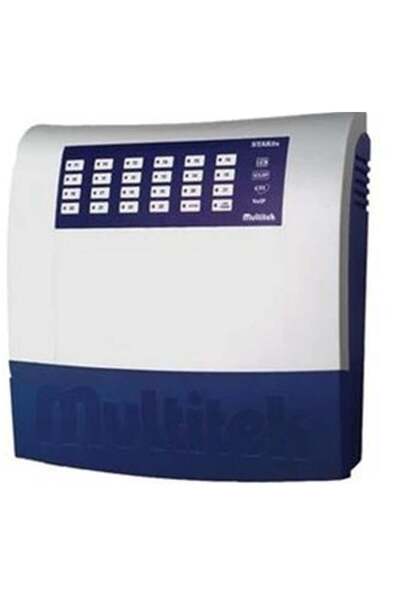 Multitech Multitek Star 2 4 Harici 8 Dahili Telefon Santrali