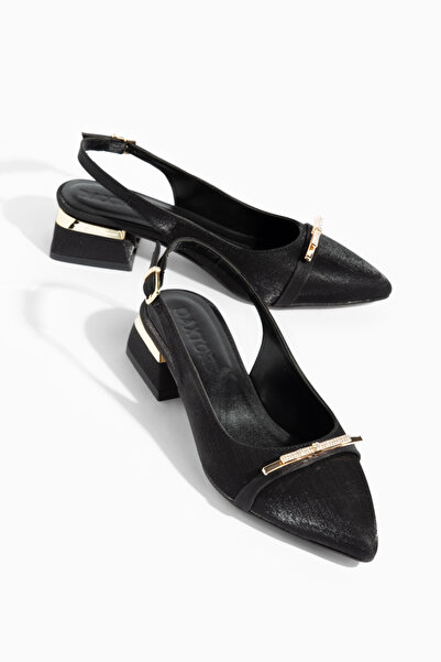 Daxtors Gevis Daily Orthopedic Women's Classic Heeled Shoes