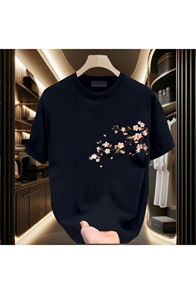 bellanova Unisex Oversize T-shirt με στάμπα Streetwear Άνετη εφαρμογή Daily P...