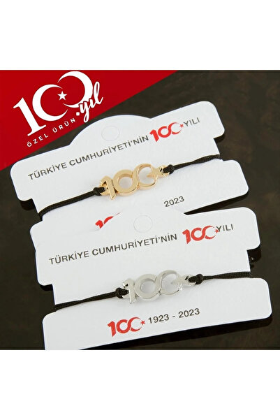 Marsilyan NVDN- 100 عامًا من الجمهورية. سوار خاص بالعام IEGRS-NVDN1