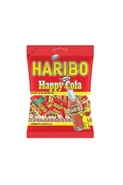 Haribo هابي كولا ميني 250 جرام × 20 800018