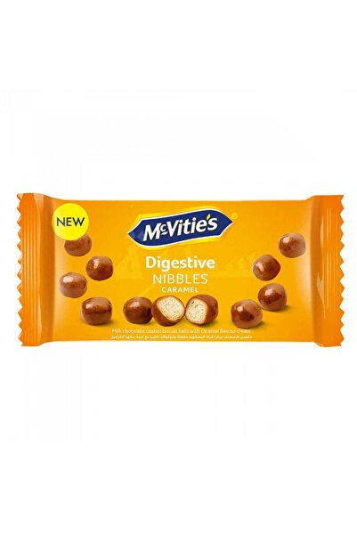 McVities ديج نايبلز كارمل 46 جرام بي سي إتش
