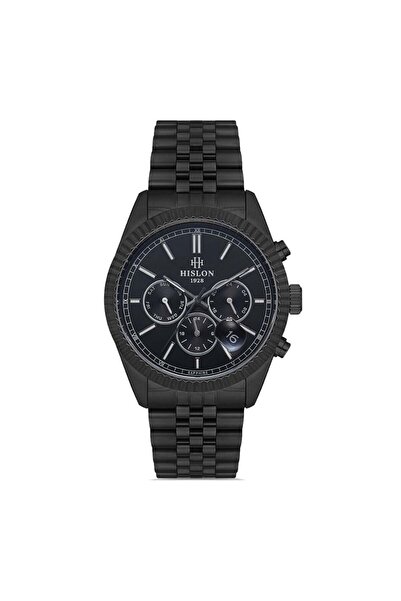 Hislon DT117B-04SB Men's Wristwatch