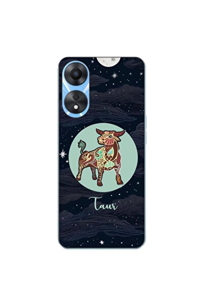 OEM Case compatible with Oppo A78 4G (CPH2565) Silicone Gel Tpu Pattern Horos...