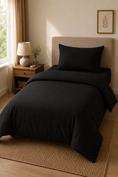 Morlay Seria Softline |   Set cuvertură de pilota unică 160x220 cm Bumbac Ran...