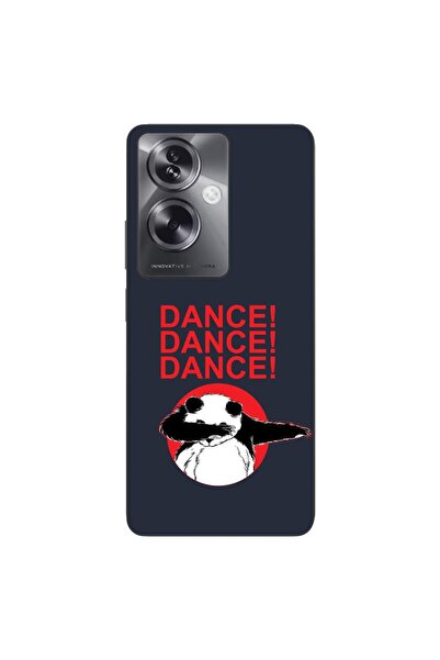 OEM Husa compatibila cu Oppo A79 5G Silicon Gel Tpu Model Dance