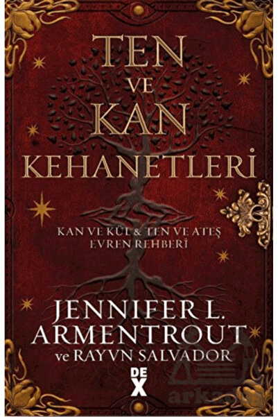 Dex Yayınevi Ten Ve Kan Kehanetleri