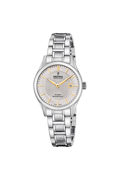 FESTİNA Swiss F20068/4 Women's Wristwatch