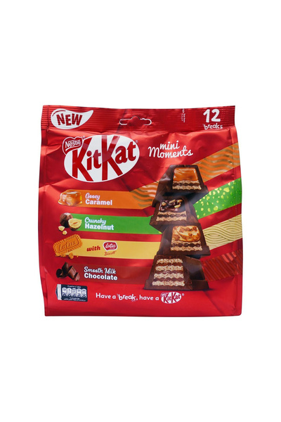 Kit Kat ميني مومنتس 201 جرام