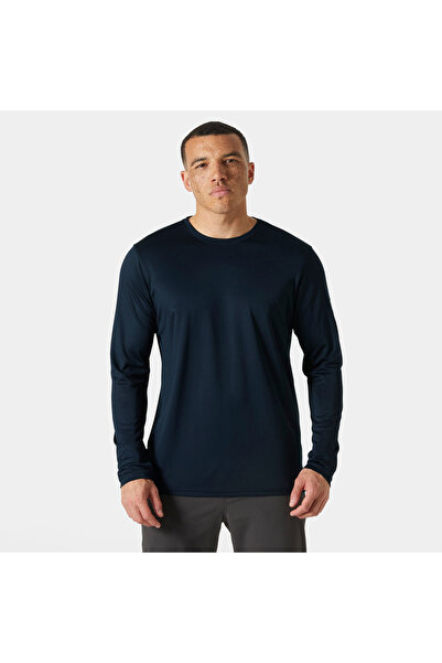 Helly Hansen Crew 2.0 UV Erkek Teknik Uzun Kollu T-Shirt