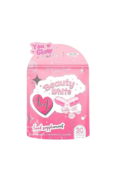 You Glow babe New packaging beauty white 4 in 1 advance whitening