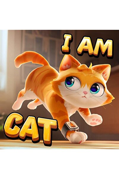 Sony Interactive Entertainment I Am Cat PS5 Garantili Dijital Oyun - Cd Değildir