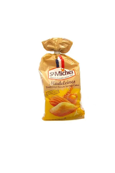 St Michel 10 عبوات مادلين 9×250 جرام