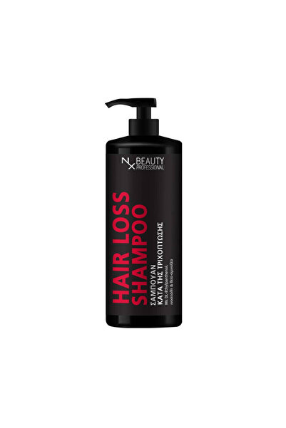 NX Beauty Professional Σαμπουάν κατά της τριχόπτωσης για όλους τους τύπους μα...