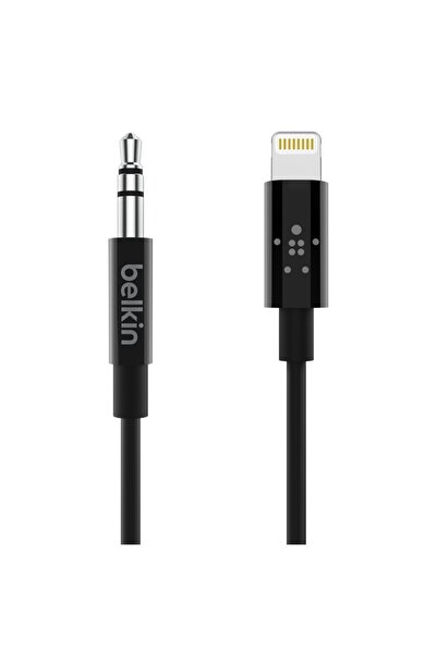 Belkin MIXIT Lightning to 3,5mm AUX Cable 0,9m AV10172bt03-BLK