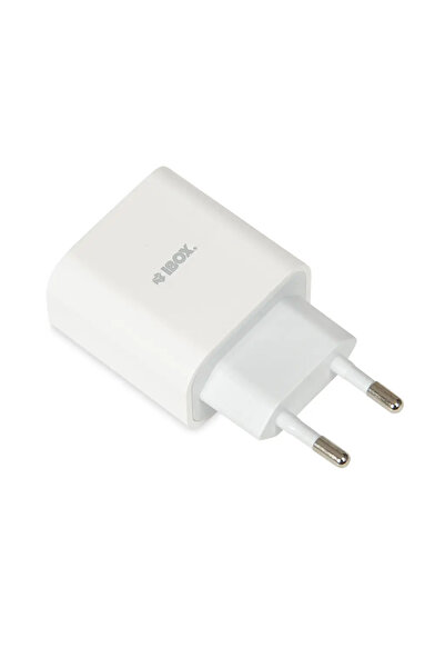İbox ≈ADAPTOR DE REȚEA I-BOX C-37 PD20W USB-C