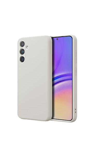 Crong Husă colorată - Etui Samsung Galaxy A05s (albastru)
