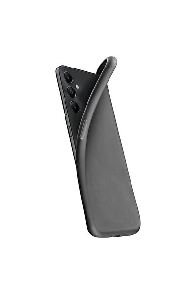 Cellularline Husă Chroma - Husă Samsung Galaxy A15 4G / 5G (negru)