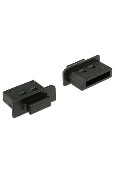 DELOCK Capac de protecție pentru mufa DisplayPort cu mâner, rezistent. 1
