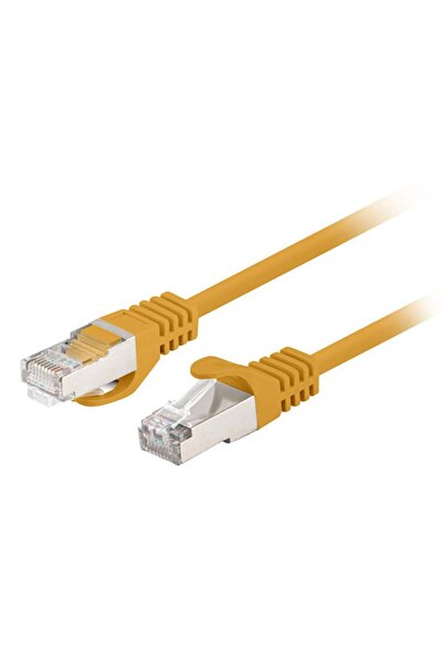 Lanberg Cordon de patch FTP cat.6 0,25m cu mufă RJ45