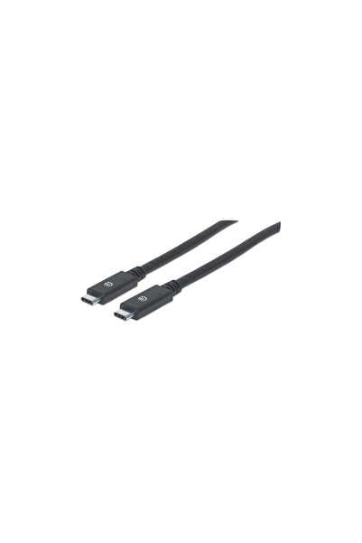MANHATTAN Kabel USB USB 3.1 typ C 2