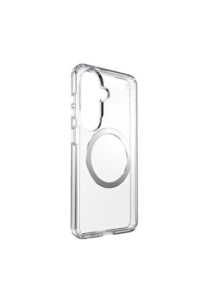 Speck Presidio Perfect-Clear Magnet - Husă Samsung Galaxy S26 MagSafe (Transp...