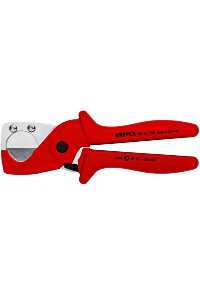 Knipex 90 25 185, Κόφτης σωλήνων, για συνθετικούς πλαστικούς σωλήνες, 12-25mm