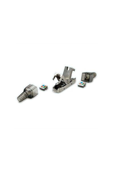 VALUE Modul de conectare Cat.6A/Clasa EA STP, cu instrumente.