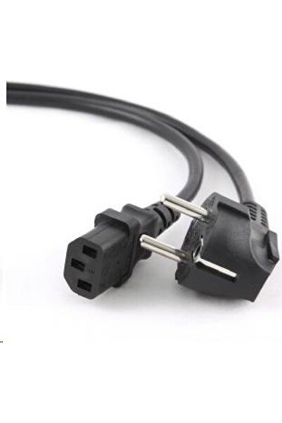 C-TECH Cablu s√≠≈•ov√Ω 3m 220/230V alimentare ° jec√≠, VDE