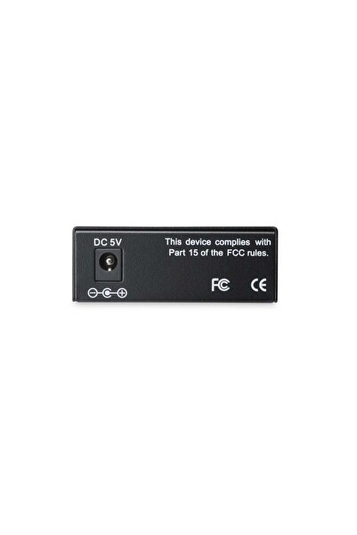 Digitus Convertor media Gigabit Multimod RJ45/ST