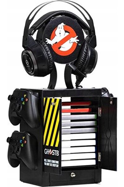 numskull Gaming Locker Accesorii Suport Ghostbusters