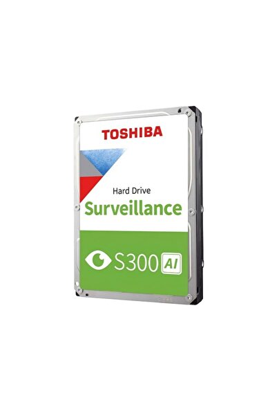 Toshiba Hard disk BULK/OEM |   S300 Supraveghere AI |   7200 RPM |   24000 GB