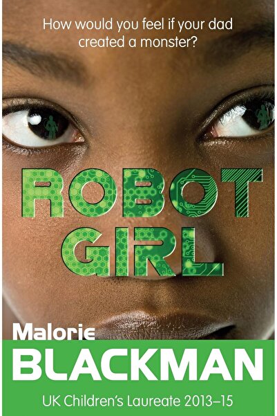 BARRINGTON STOKE Robot Girl
