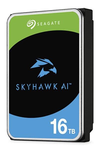 Seagate Skyhawk Ai 3.5 " 16 TB Serial ATA III