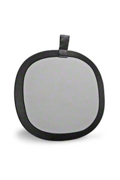 Walimex Tabel pliabil gri 30x30 cm