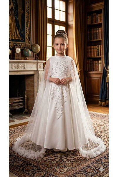 shahad fashion Girls' Luxurious Little Angel Style Dress