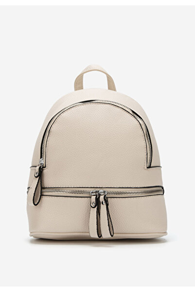 B T Shoes Rucsac dama Izaelya bej