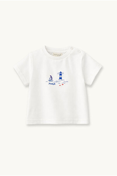 Zeyland Boy's Embroidered T-Shirt